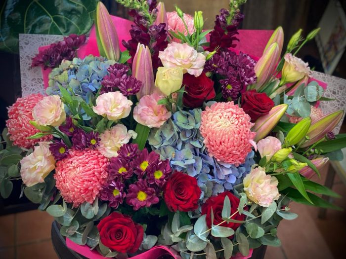 Florist`s Choice Bouquet - Image 3