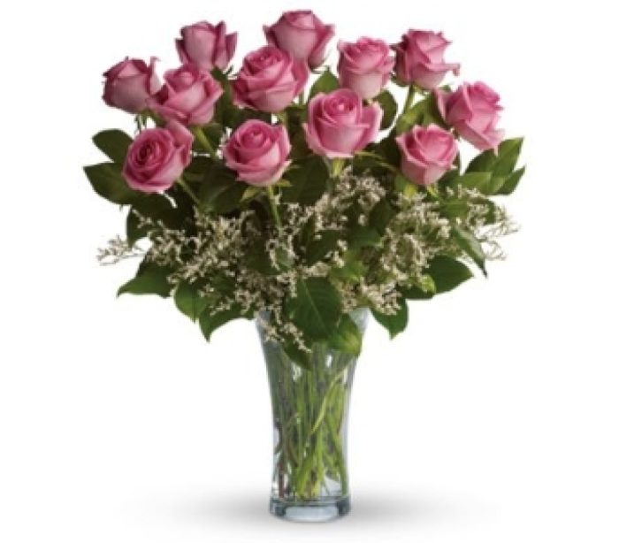 Perfect Pink Dozen PR32V