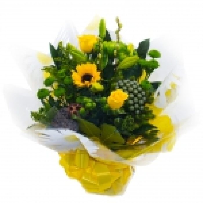 Yellow Infusion