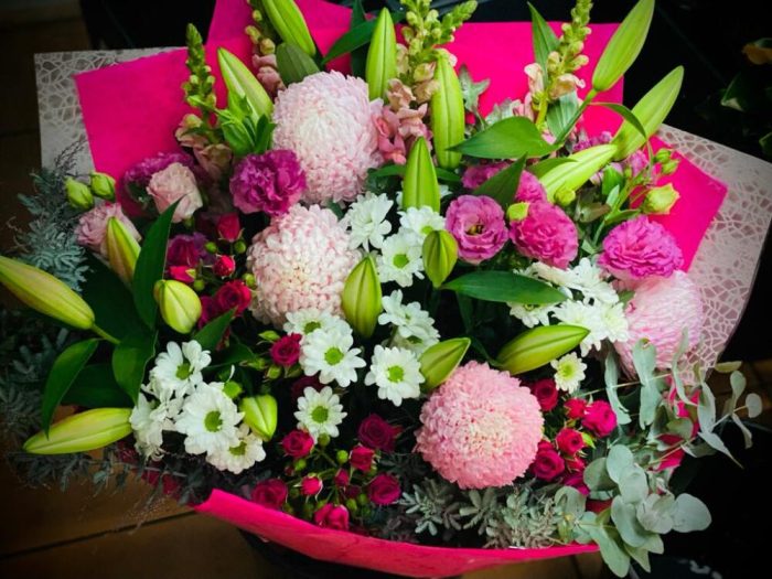 Florist`s Choice Bouquet