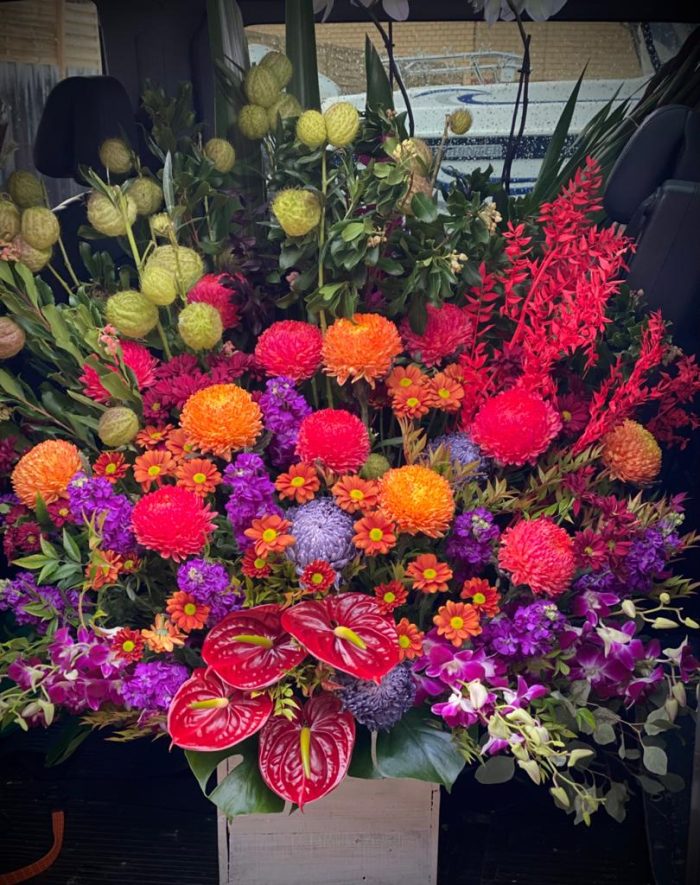 Florist`s Choice Bouquet - Image 4
