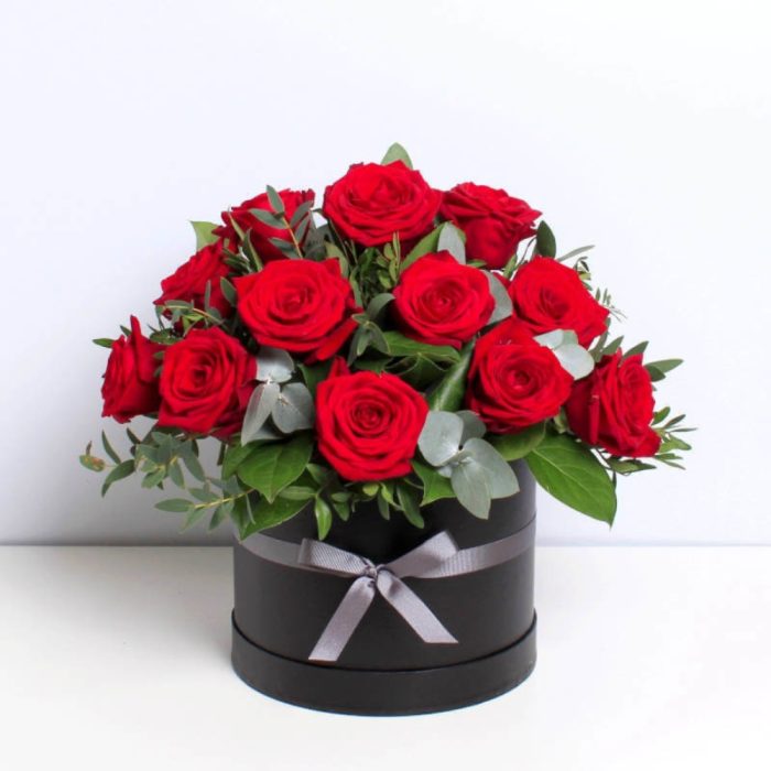 Pure Love Hat Box