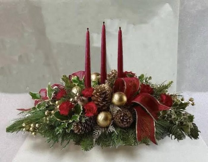PX14 Christmas Grandeur