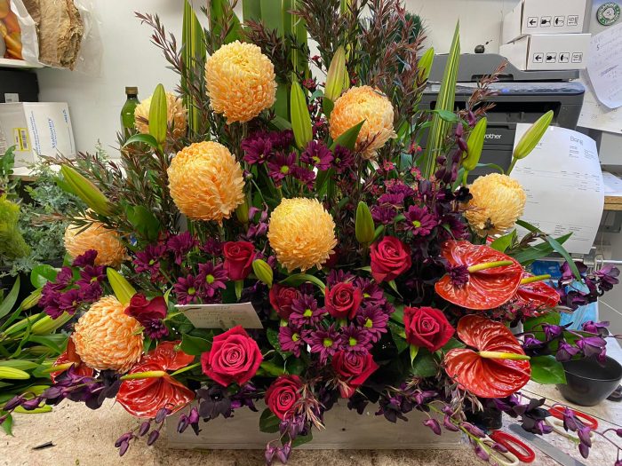Florist`s Choice Bouquet - Image 5