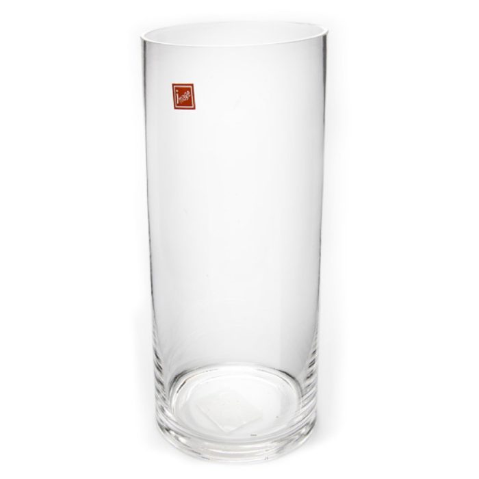 Glass Cylinder Vase
