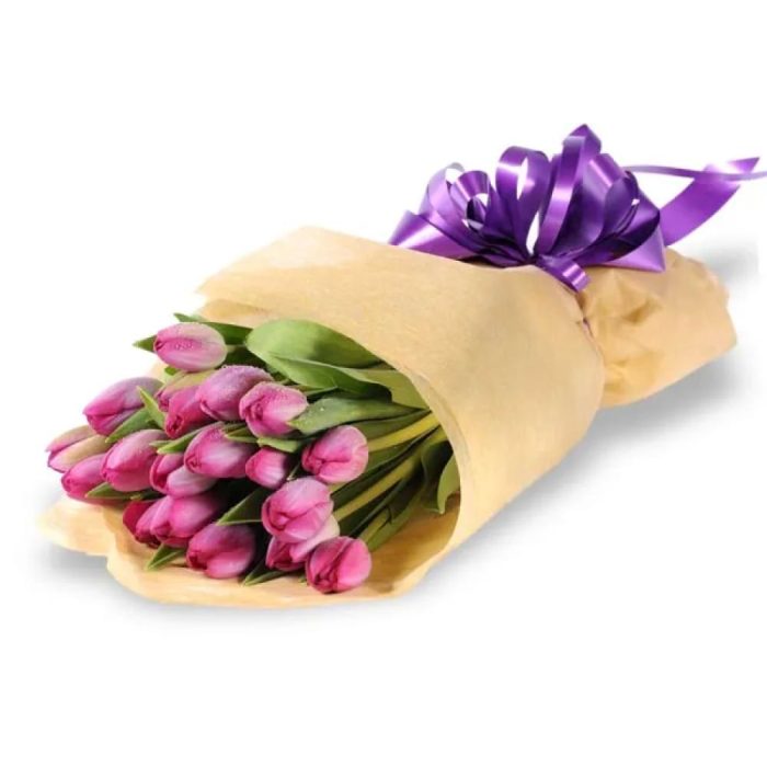 Classic Tulip Bouquet