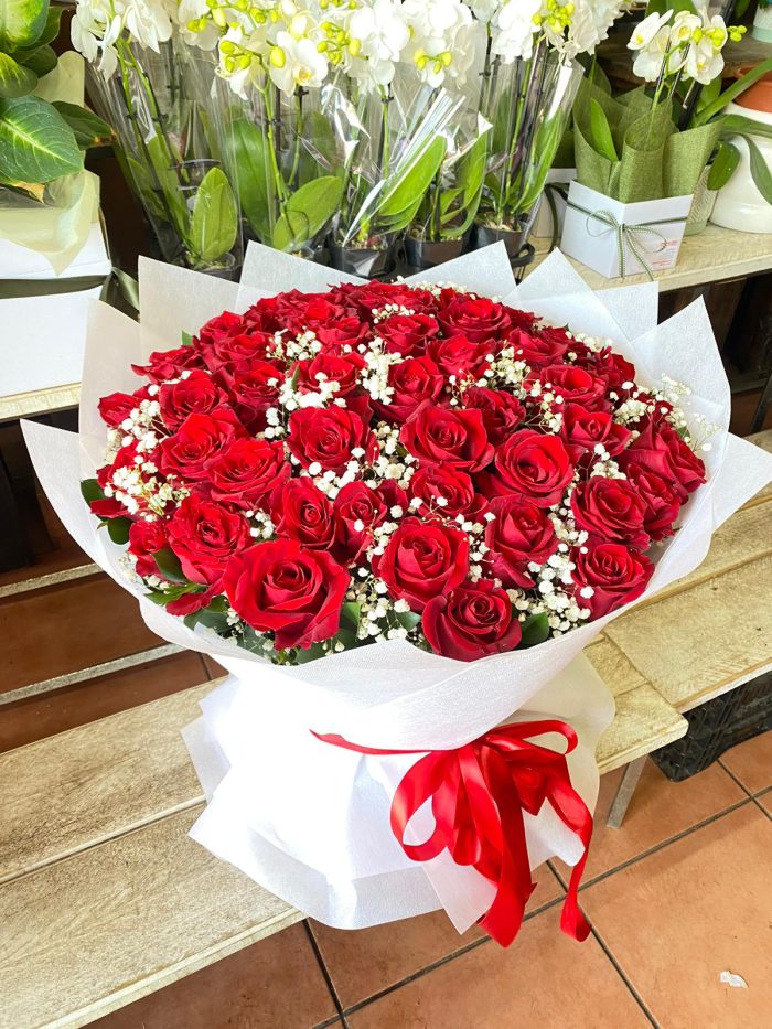 Timeless Love Bouquet